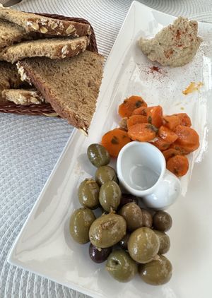   at Bio.Tequim Vegetariano Restaurante in Tavira