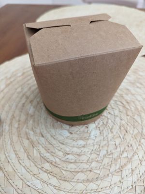 Looks like a small serving of salad, but emptied onto a plate, it was a lot of good salad. at Bio.Tequim Vegetariano Restaurante in Tavira