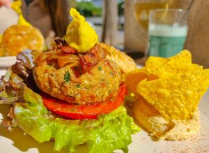  at Bio.Tequim Vegetariano Restaurante in Tavira