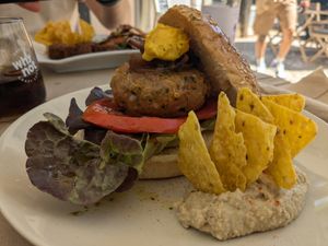  at Bio.Tequim Vegetariano Restaurante in Tavira