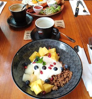  at Orzo People Music Nature in Krakow