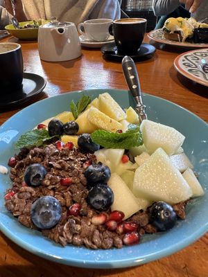   at Orzo People Music Nature in Krakow