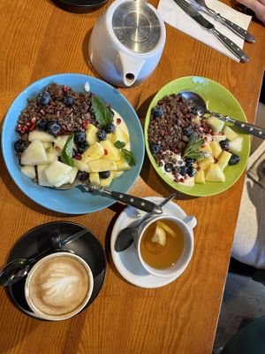   at Orzo People Music Nature in Krakow