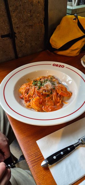  at Orzo People Music Nature in Krakow