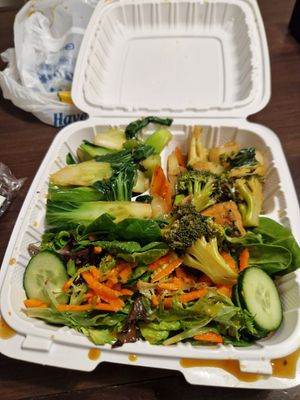  at 5-Spice Asian Street Market in Boca Raton