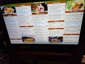  at 5-Spice Asian Street Market in Boca Raton