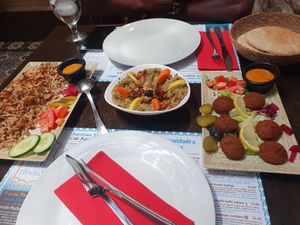  at Al Wadi in Sevilla