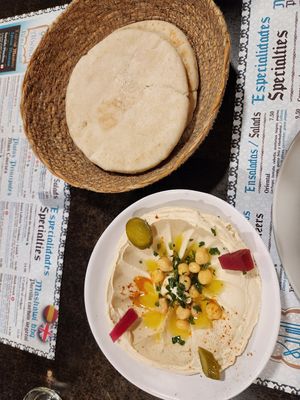  at Al Wadi in Sevilla