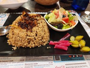  at Al Wadi in Sevilla