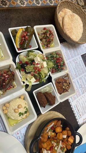   at Al Wadi in Sevilla