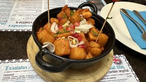   at Al Wadi in Sevilla