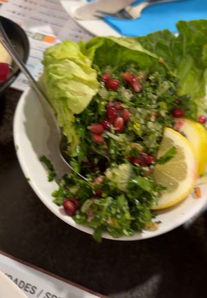   at Al Wadi in Sevilla