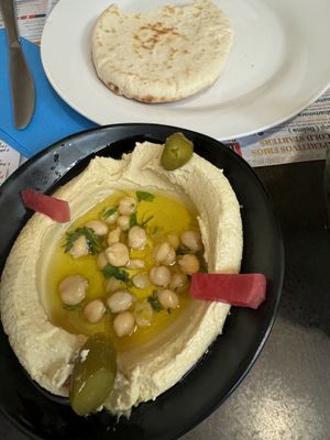   at Al Wadi in Sevilla