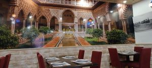  at Al Wadi in Sevilla