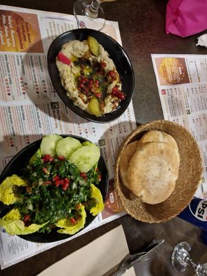  at Al Wadi in Sevilla