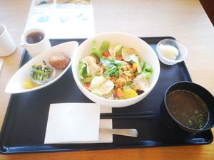  at Restaurant Bios in Tokushima