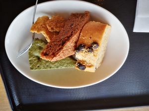  at Restaurant Bios in Tokushima