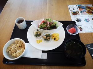  at Restaurant Bios in Tokushima