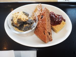  at Restaurant Bios in Tokushima