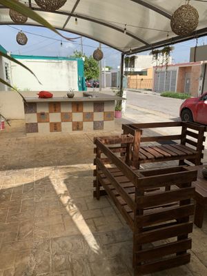 Seats at Huitzilli Saludable in Merida