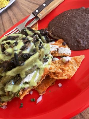   at Huitzilli Saludable in Merida