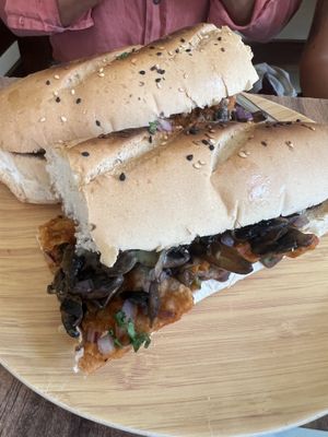   at Huitzilli Saludable in Merida