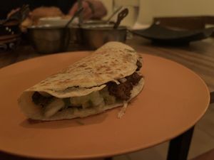   at Huitzilli Saludable in Merida