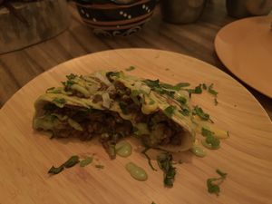   at Huitzilli Saludable in Merida