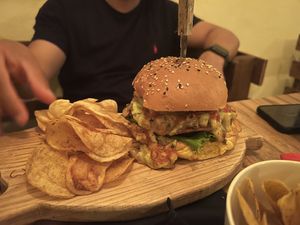   at Huitzilli Saludable in Merida