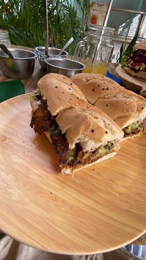   at Huitzilli Saludable in Merida