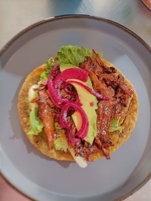  at Huitzilli Saludable in Merida