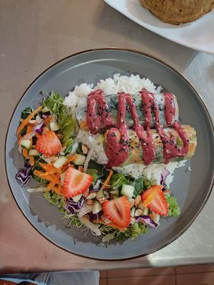  at Huitzilli Saludable in Merida