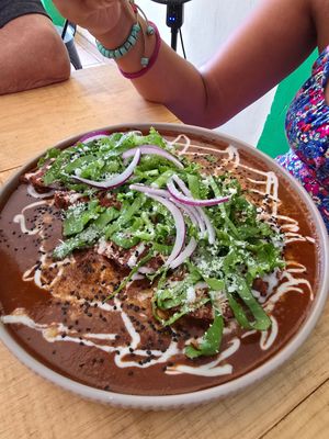  at Huitzilli Saludable in Merida