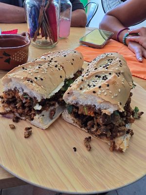  at Huitzilli Saludable in Merida