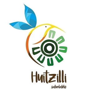 Logo at Huitzilli Saludable in Merida