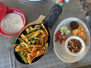   at Habanero's Fresh Mex in Las Cruces