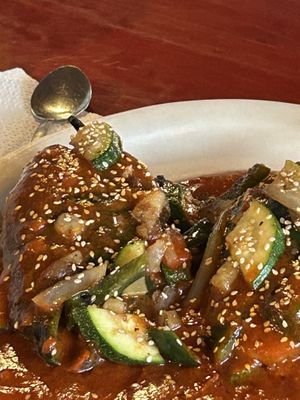   at Habanero's Fresh Mex in Las Cruces