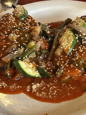   at Habanero's Fresh Mex in Las Cruces