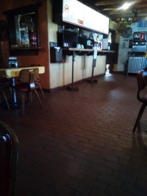 Small but cute!! at Habanero's Fresh Mex in Las Cruces