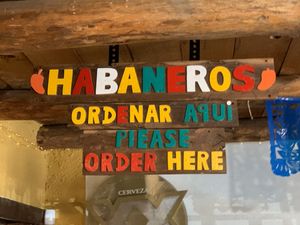 Order Here at Habanero's Fresh Mex in Las Cruces