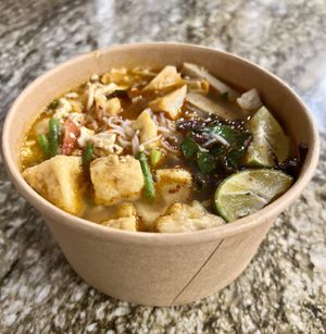 Pho  at La Grace in Hanoi