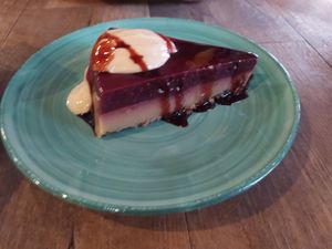  at El Vegetariano de la Alcazabilla in Malaga