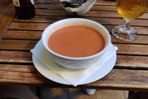  at El Vegetariano de la Alcazabilla in Malaga