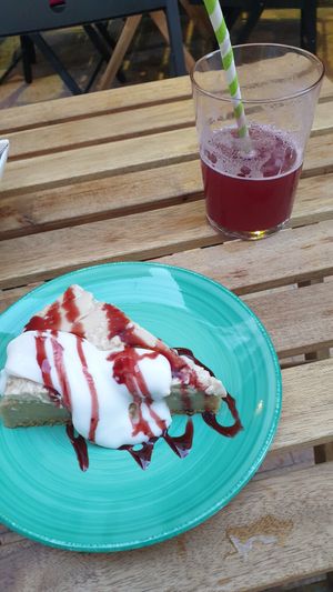  at El Vegetariano de la Alcazabilla in Malaga