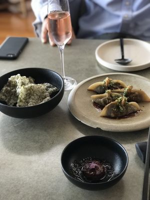 The best entree EVER at Aloft in Hobart