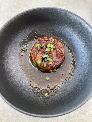 Dikon  at Aloft in Hobart