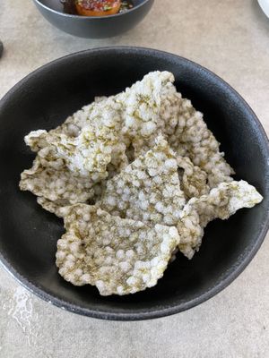 Nori at Aloft in Hobart