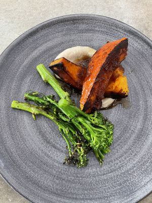 Pumpkin  at Aloft in Hobart