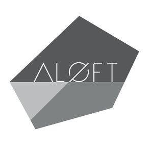 aloft logo at Aloft in Hobart