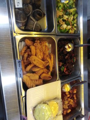  at Gaya Vegetarian in Kota Kinabalu